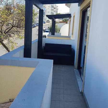 Large Duplex Pool View * אלבופיירה