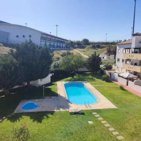 דירה Large Duplex Pool View אלבופיירה