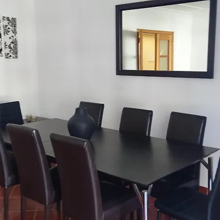 Large Duplex Pool View אלבופיירה
