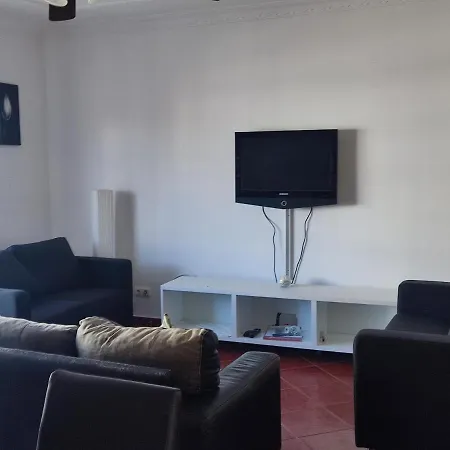 דירה Large Duplex Pool View אלבופיירה