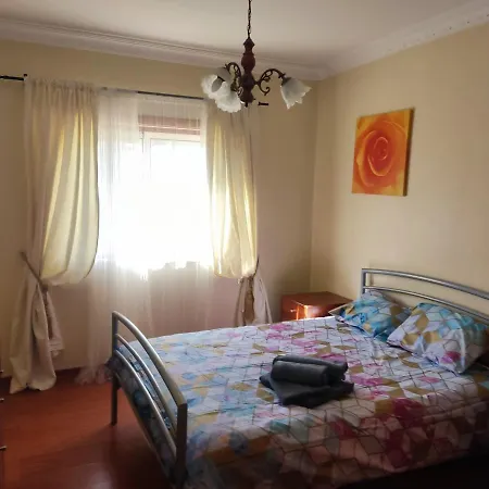 Large Duplex Pool View אלבופיירה