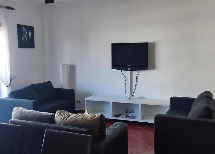 Apartamento Large Duplex Pool View Albufeira