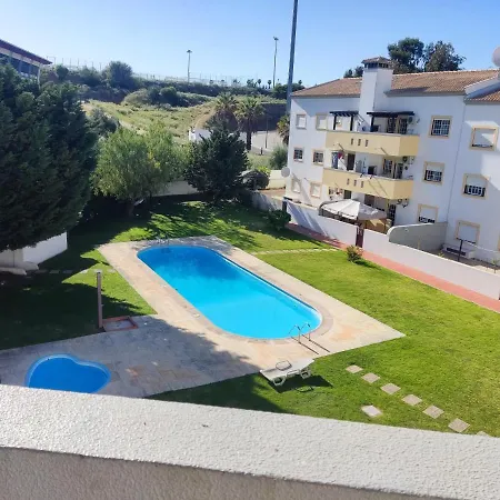 Appartement Large Duplex Pool View Albufeira