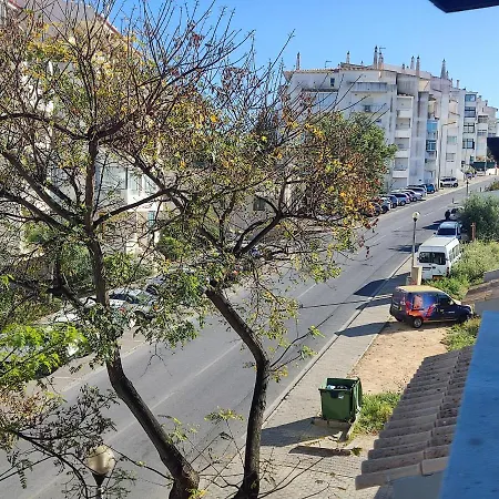 Large Duplex Pool View