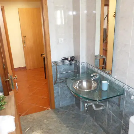 Large Duplex Pool View *