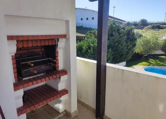 דירה Large Duplex Pool View