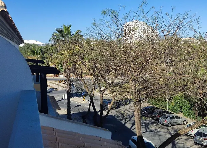 Large Duplex Pool View *