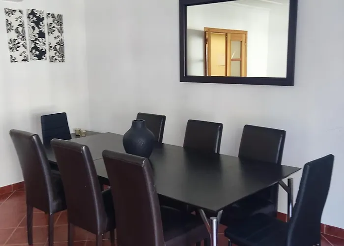 Large Duplex Pool View Albufeira