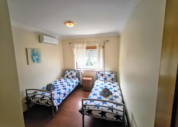 Large Duplex Pool View 阿尔布费拉