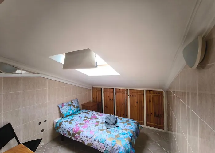 Large Duplex Pool View