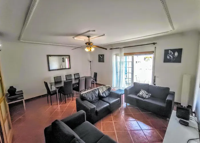 Large Duplex Pool View * אלבופיירה