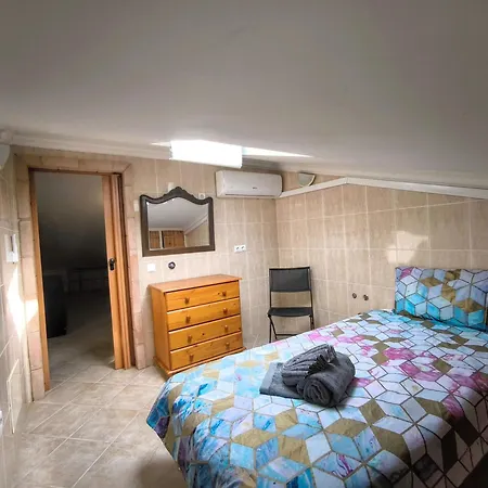 Large Duplex Pool View Апартаменты Албуфейра